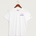 Goodhue High School Volleyball (Girls) - White Nike Swoosh Sleeve rLegend Tee NKDX8730