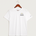 Plainview Elgin Millville H S Volleyball (Girls) - White Nike Swoosh Sleeve rLegend Tee NKDX8730