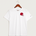 Nrheg Panthers High School Football (Boys) - White Nike Swoosh Sleeve rLegend Tee NKDX8730