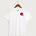 Spring Grove High School Football (Boys) - White Nike Swoosh Sleeve rLegend Tee NKDX8730