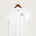 Triton High School Volleyball (Girls) - White Nike Swoosh Sleeve rLegend Tee NKDX8730