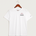 Northfield High School Volleyball (Girls) - White Nike Swoosh Sleeve rLegend Tee NKDX8730
