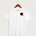 Saint James High School Football (Boys) - White Nike Swoosh Sleeve rLegend Tee NKDX8730
