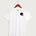 Saint James High School Football (Boys) - White Nike Swoosh Sleeve rLegend Tee NKDX8730