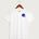 Bertha Hewitt High School Football (Boys) - White Nike Swoosh Sleeve rLegend Tee NKDX8730