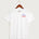 Davenport Central High School Volleyball (Girls) - White Nike Swoosh Sleeve rLegend Tee NKDX8730