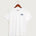 Albany High School Cheerleading - White Nike Swoosh Sleeve rLegend Tee NKDX8730