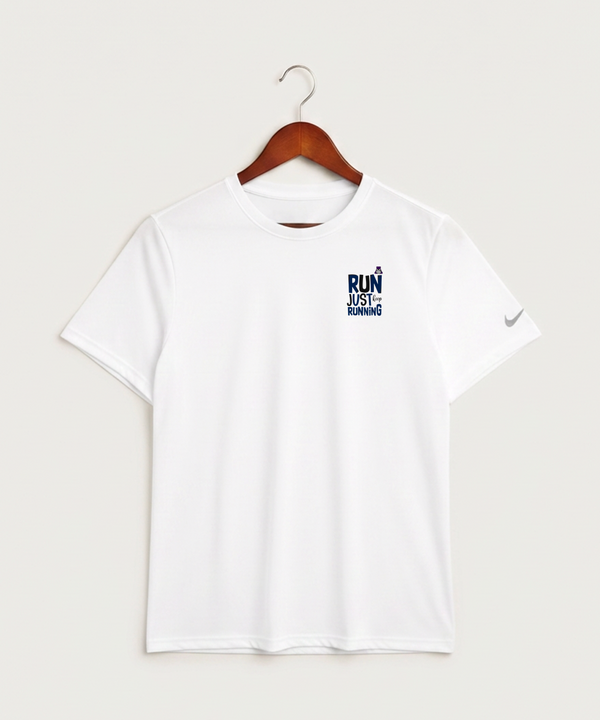 Albany High School Athletics - White Nike Swoosh Sleeve rLegend Tee NKDX8730