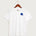 Bigfork Senior High School Football (Boys) - White Nike Swoosh Sleeve rLegend Tee NKDX8730
