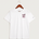 Yellow Medicine East High School Athletics - White Nike Swoosh Sleeve rLegend Tee NKDX8730