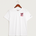 Willmar High School Athletics - White Nike Swoosh Sleeve rLegend Tee NKDX8730