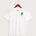 Independence High School Cheer Team - White Nike Swoosh Sleeve rLegend Tee NKDX8730