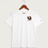 Giltner High School Football - White Nike Swoosh Sleeve rLegend Tee NKDX8730