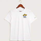 Polo HS Football general - White Nike Swoosh Sleeve rLegend Tee NKDX8730