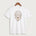 Ada Borup High School Football (Boys) - White Nike Swoosh Sleeve rLegend Tee NKDX8730