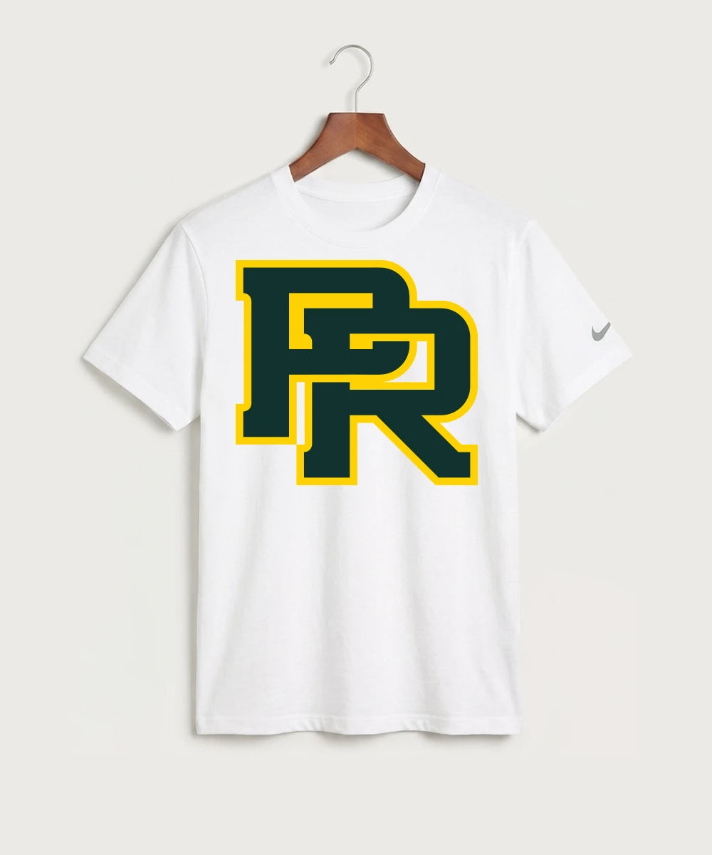 Proctor High School Football (Boys) - White Nike Swoosh Sleeve rLegend Tee NKDX8730