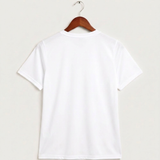 Moline Cheer general - White Nike Youth Swoosh Sleeve rLegend Tee NKDX8787 (back)