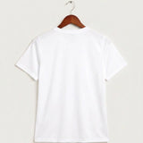 Moline Cheer general - White Nike Youth Swoosh Sleeve rLegend Tee NKDX8787 (back)