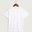 Walker Hackensack Akeley Volleyball (Girls) - White Nike Youth Swoosh Sleeve rLegend Tee NKDX8787 (back)