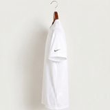 Forreston Athletics general - White Nike Youth Swoosh Sleeve rLegend Tee NKDX8787 (side)