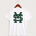 Sleepy Eye St. Mary's High School Athletics Coed - White Nike Youth Swoosh Sleeve rLegend Tee NKDX8787