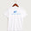 Leading Edge Team Store - White Nike Youth Swoosh Sleeve rLegend Tee NKDX8787