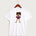 Independence High School Cheer Team - White Nike Youth Swoosh Sleeve rLegend Tee NKDX8787