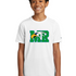 Maple River High School hockey_boys - White Nike Youth Swoosh Sleeve rLegend Tee NKDX8787
