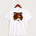 Browerville Public High School Athletics Coed - White Nike Youth Swoosh Sleeve rLegend Tee NKDX8787