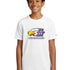 Grand Meadow Football - White Nike Youth Swoosh Sleeve rLegend Tee NKDX8787