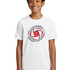Houston Volleyball - White Nike Youth Swoosh Sleeve rLegend Tee NKDX8787