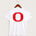 Osakis High School Athletics Coed - White Nike Youth Swoosh Sleeve rLegend Tee NKDX8787