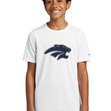 Zumbrota-Mazeppa Volleyball - White Nike Youth Swoosh Sleeve rLegend Tee NKDX8787
