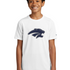 Zumbrota-Mazeppa Volleyball - White Nike Youth Swoosh Sleeve rLegend Tee NKDX8787