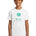 Mac Dental Business - White Nike Youth Swoosh Sleeve rLegend Tee NKDX8787