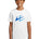 Notre Dame High School Team Store - White Nike Youth Swoosh Sleeve rLegend Tee NKDX8787