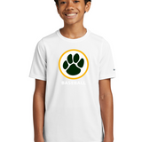 Ashwaubenon Baseball — final e2e test - White Nike Youth Swoosh Sleeve rLegend Tee NKDX8787