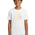 Abingdon High School soccer_boys - White Nike Youth Swoosh Sleeve rLegend Tee NKDX8787