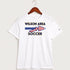 Wilson Area School Soccer Soccer - White Nike Youth Swoosh Sleeve rLegend Tee NKDX8787