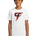 Cannon Falls Volleyball - White Nike Youth Swoosh Sleeve rLegend Tee NKDX8787
