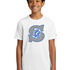 Southwest Football - White Nike Youth Swoosh Sleeve rLegend Tee NKDX8787