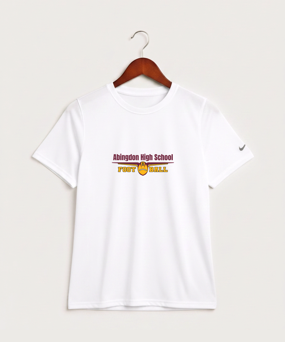 Nike Youth Swoosh Sleeve rLegend Tee NKDX8787
