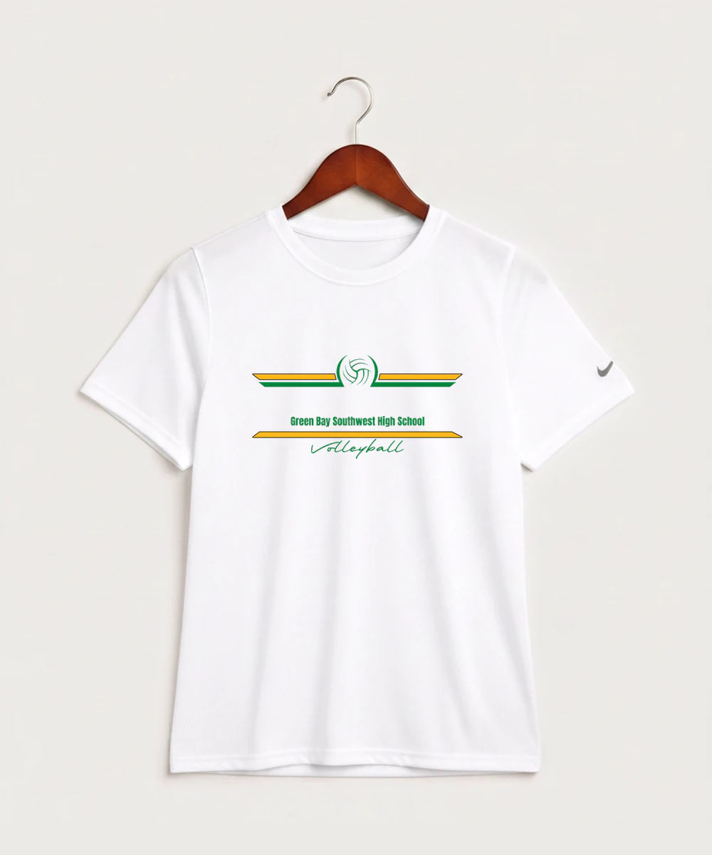 Nike Youth Swoosh Sleeve rLegend Tee NKDX8787
