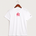 John Marshall High School Cross Country (Coed) - White Nike Youth Swoosh Sleeve rLegend Tee NKDX8787