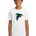 Fillmore Central Football - White Nike Youth Swoosh Sleeve rLegend Tee NKDX8787