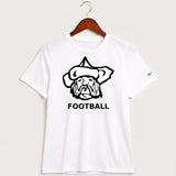 Polo HS Football general - White Nike Youth Swoosh Sleeve rLegend Tee NKDX8787