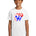 Waupaca High School football_boys - White Nike Youth Swoosh Sleeve rLegend Tee NKDX8787