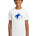 Owatonna Volleyball - White Nike Youth Swoosh Sleeve rLegend Tee NKDX8787