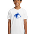 Owatonna Volleyball - White Nike Youth Swoosh Sleeve rLegend Tee NKDX8787