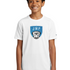 JWP Football - White Nike Youth Swoosh Sleeve rLegend Tee NKDX8787